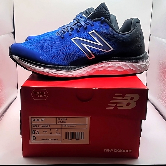 New Balance Shoes Nwb New Balance Fresh Foam 68 Poshmark